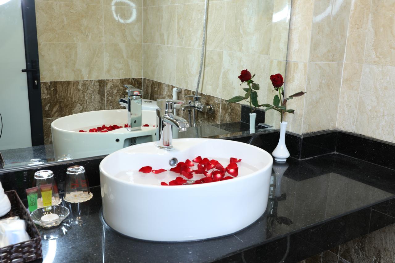 Galaxy Hotel Thái Nguyên Esterno foto