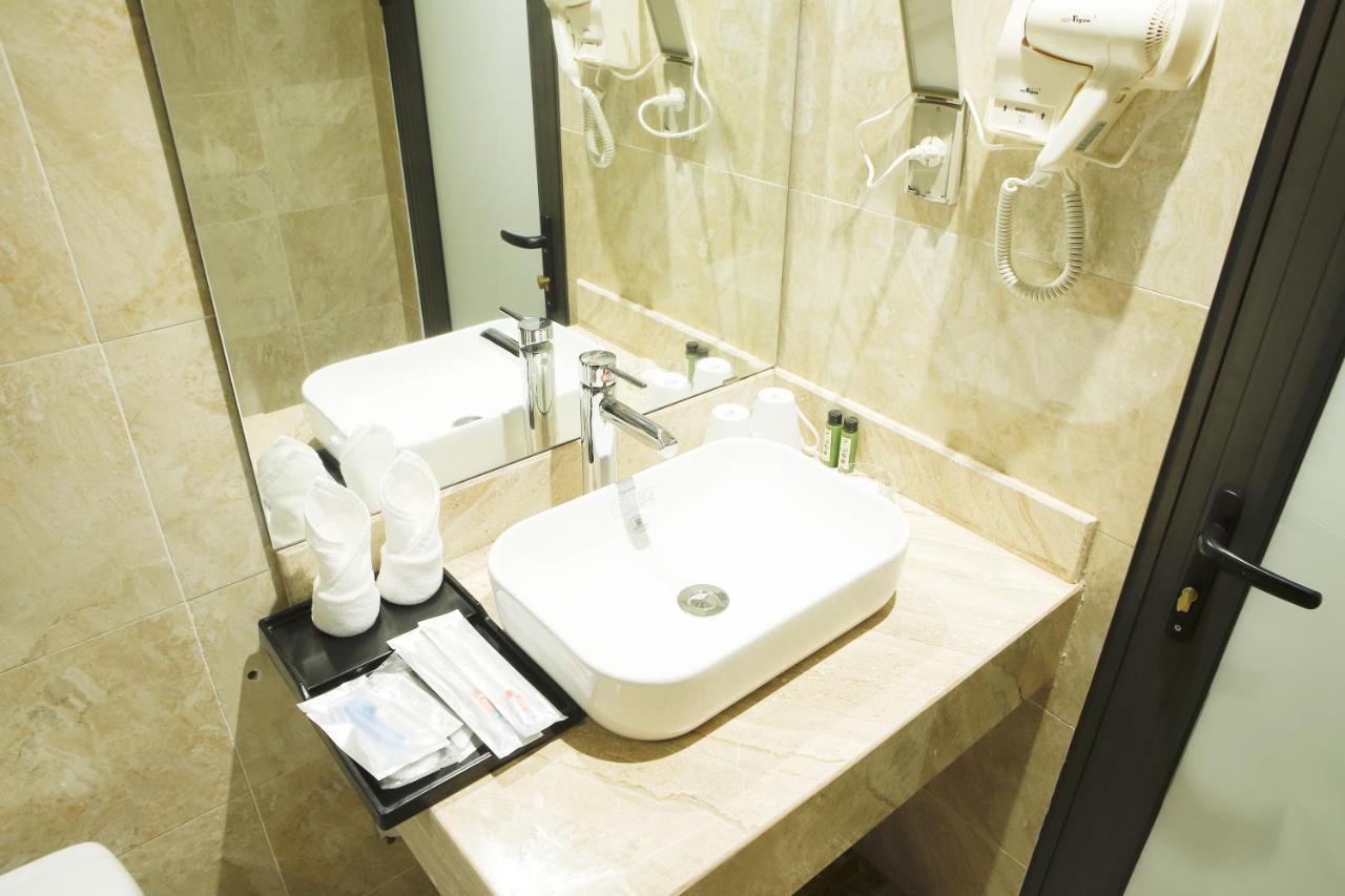 Galaxy Hotel Thái Nguyên Esterno foto