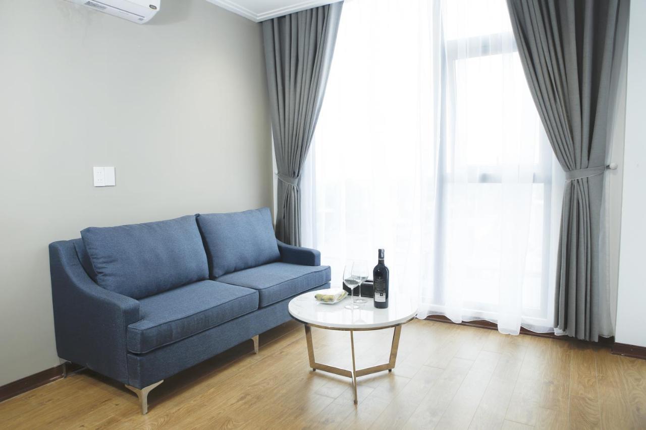 Galaxy Hotel Thái Nguyên Esterno foto